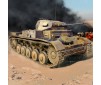German Panzer II Aus. F Africa 1/35