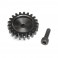 Pinion Gear, 21T, 1.5M & Hardware: DBXL 2.0