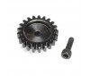 Pinion Gear, 21T, 1.5M & Hardware: DBXL 2.0