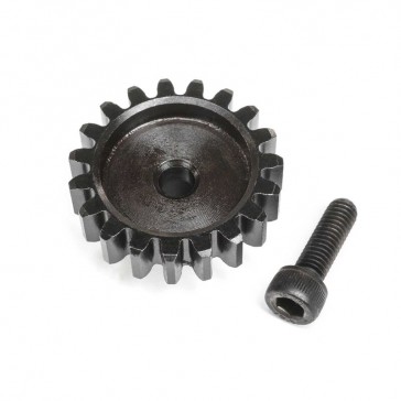 Pinion Gear, 19T, 1.5M & Hardware: DBXL 2.0