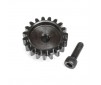 Pinion Gear, 19T, 1.5M & Hardware: DBXL 2.0