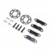 Brake Disc, Pad & Screws (2): DBXL 2.0