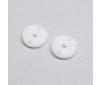 Machined Shock Pistons, 2.3mm, 2 x 1.7mm, G3 (2)