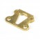 DISC.. Brass Kick Angle Shim. 20 Deg: 22