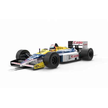 1/32 WILLIAMS FW11 1986 BRITISH GP - NIGEL MANSELL (9/22) *