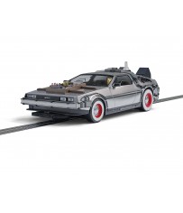 1/32 BACK TO THE FUTURE 3 TIME MACHINE (12/22) *