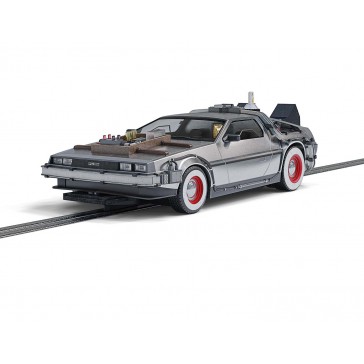 1/32 BACK TO THE FUTURE 3 TIME MACHINE (12/22) *