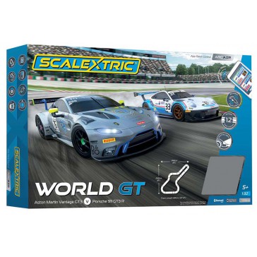 1/32 SCALEXTRIC ARC AIR - WORLD GT (9/22) *