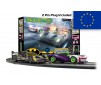 1/32 SCALEXTRIC SPARK PLUG - BATMAN VS JOKER RACE SET