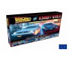 1/32 SCALEXTRIC BACK TO THE FUTURE VS KNIGHT RIDER (9/22) *
