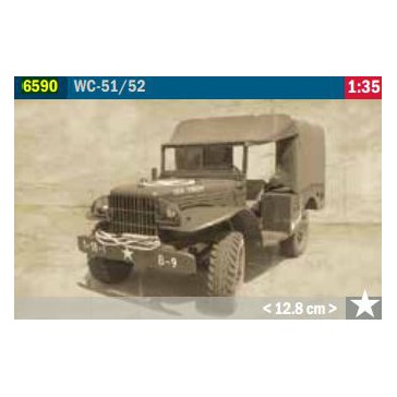 1/35 TRUCK WC-51/52 (?/22) *