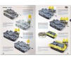 BOOK HOW TO PAINT EARLY WWII GERMAN TANKS ENG.