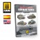 BOOK HOW TO PAINT EARLY WWII GERMAN TANKS ENG.