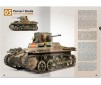 BOOK HOW TO PAINT EARLY WWII GERMAN TANKS ENG.