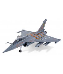 Jet 64mm EDF Dassault Rafale PNP kit (Grey/Tiger) w/ reflex system
