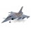 Jet 64mm EDF Dassault Rafale PNP kit (Grey/Tiger) w/ reflex system