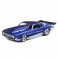 69 Camaro 22S Drag Car, BL RTR, Blue: 1/10 2WD