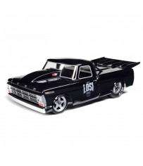 68 F100 22S Drag Car, BL RTR, Losi Gar: 1/10 2WD