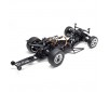 DISC.. 68 F100 22S Drag Car, BL RTR, Losi Gar: 1/10 2WD