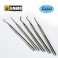EXPO 5PC STAINLESS HOOK en PICK SET