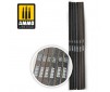 CONTOUR SANDING STICKS 120/180/240/3201200/1500 GR