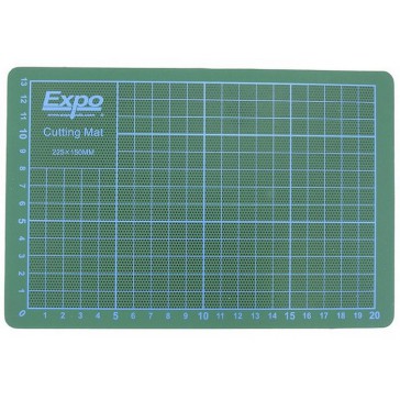 EXPO A5 CUTTING MAT - 230 X 160MM