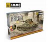 1/35 PANZER I AUSF. A BREDA SP. CIVIL WAR TANK DESTROYER