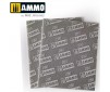 SANDING SPONGE SHEET 280 GRIT 2 PCS.