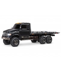 TRX-6 Ultimate RC Hauler Truck - Black