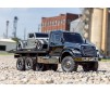 TRX-6 Ultimate RC Hauler Truck - Black
