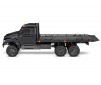 DISC.. TRX-6 Ultimate RC Hauler Truck - Black