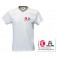 ITALERI WHITE T-SHIRT 60th ANNIVERSARY S SIZE