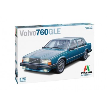 1/24 VOLVO 760 GLE