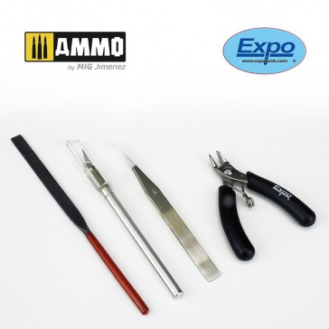 EXPO MODELLERS TOOL KIT