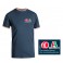 ITALERI BLUE NAVY T-SHIRT 60th ANNIVERSARY M SIZE