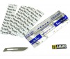 EXPO 1 PACK OF 5 NO 10 SCALPEL BLADES