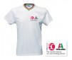 ITALERI WHITE T-SHIRT 60th ANNIVERSARY XL SIZE