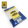 FLEX AND DOUBLE SIDED SANDING SPONGE 4PCS (4/22) *