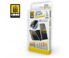BRUSH ARSENAL - BRUSHORGANIZER en PROTECTIVE STORAGE