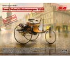 Benz Patent-Motorwagen 1886 1/24