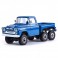 DISC.. 1/18 Chevrolet Apache 6x6 scaler RTR car kit