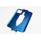 Chassis, 6061-T6 aluminum (4.0mm) (blue) (standard replaceme