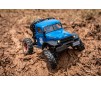 1/24 Power wagon V2 FCX24 crawler RTR car kit - Blue