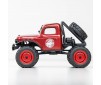 1/24 Power wagon V2 FCX24 crawler RTR car kit - Red