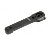 Palonnier simple 25T 55mm noir