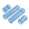 DISC.. RESSORT AMORT 23X155X2.4MM BLEU