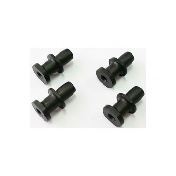 Fixations amortisseurs sup.