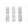 Set ressorts tonneau CC01