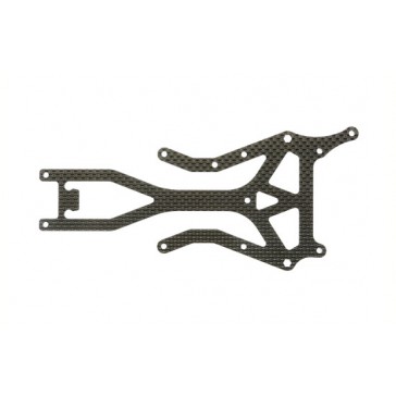 Platine longue F104X1