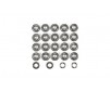 Set roulements MF01X